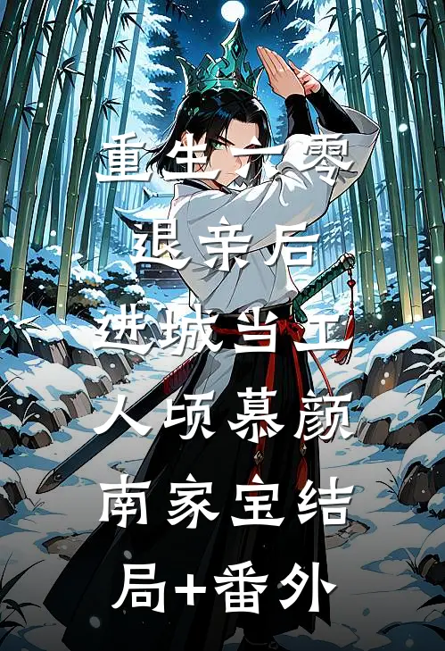 重生六零：退亲后，进城当工人顷慕颜南家宝结局+番外