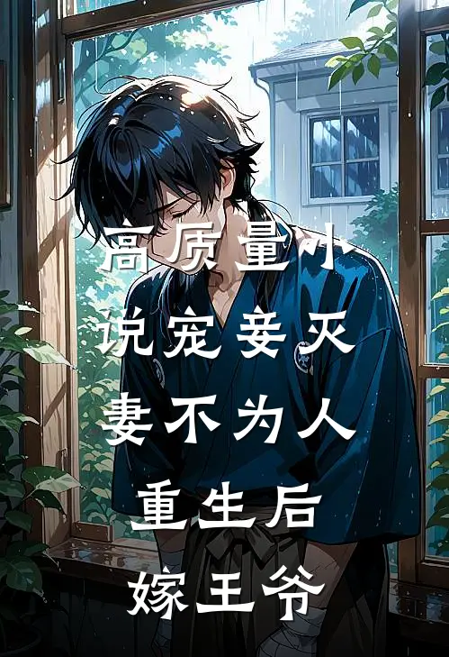 高质量小说宠妾灭妻不为人，重生后嫁王爷