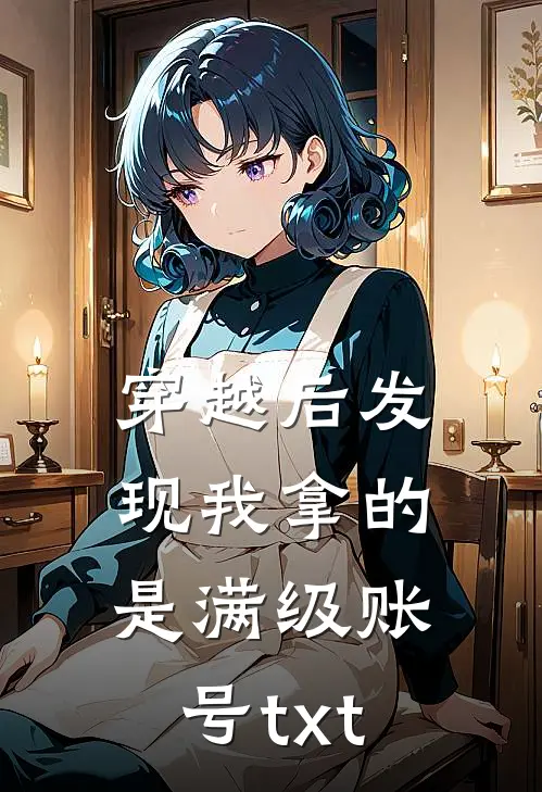 穿越后发现我拿的是满级账号txt