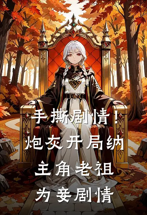 手撕剧情！炮灰开局纳主角老祖为妾剧情