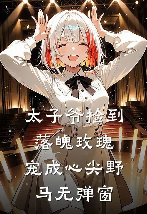 太子爷捡到落魄玫瑰，宠成心尖野马无弹窗