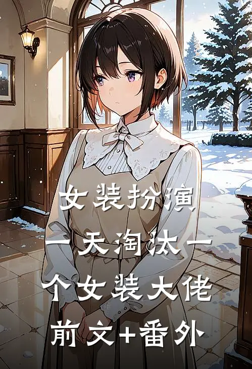 女装扮演，一天淘汰一个女装大佬前文+番外