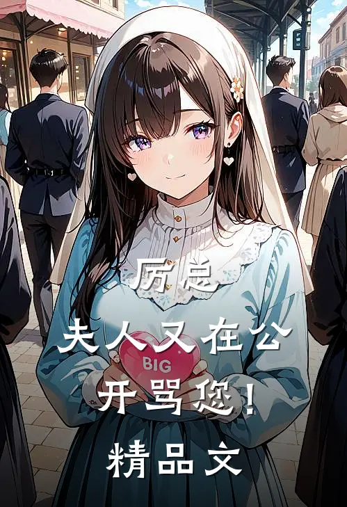 厉总，夫人又在公开骂您！精品文