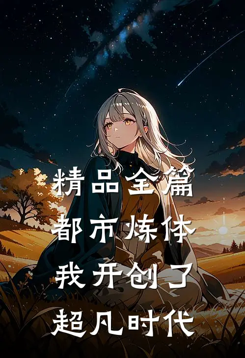精品全篇都市炼体：我开创了超凡时代