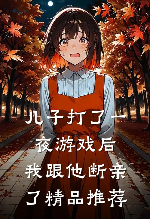 儿子打了一夜游戏后，我跟他断亲了精品推荐