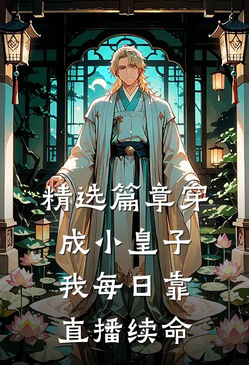 精选篇章穿成小皇子：我每日靠直播续命