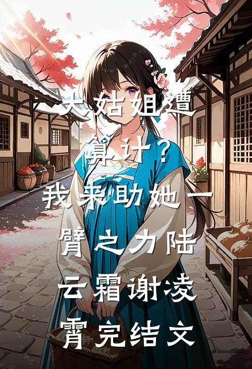 大姑姐遭算计？我来助她一臂之力陆云霜谢凌霄完结文