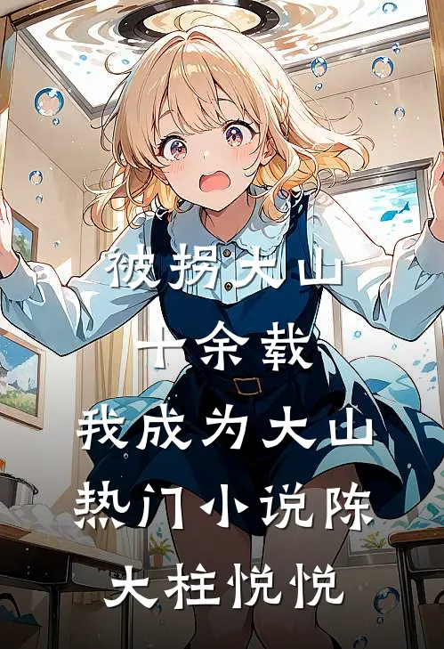 被拐大山十余载，我成为大山热门小说陈大柱悦悦