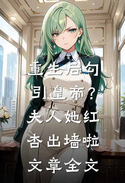 重生后勾引皇帝？夫人她红杏出墙啦文章全文