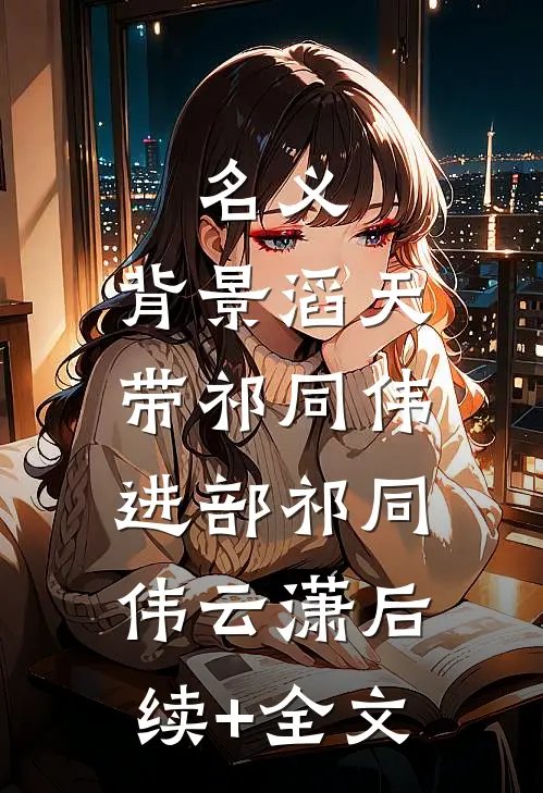 名义：背景滔天，带祁同伟进部祁同伟云潇后续+全文