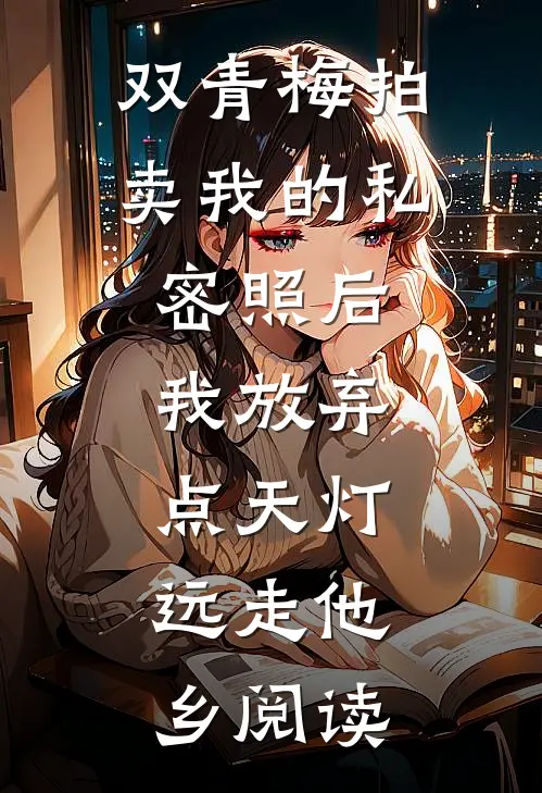 双青梅拍卖我的私密照后，我放弃点天灯，远走他乡阅读