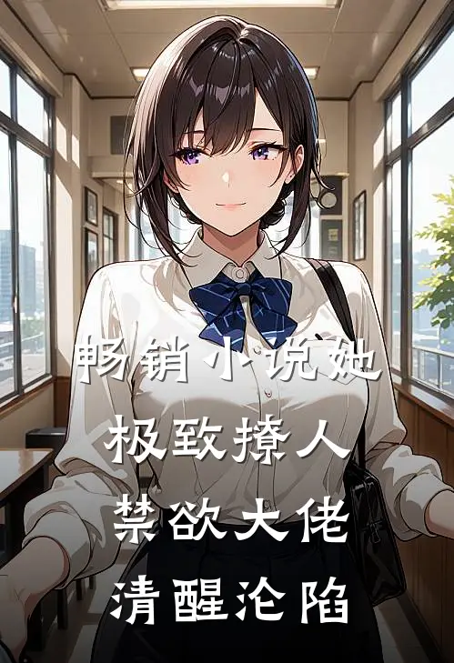 畅销小说她极致撩人，禁欲大佬清醒沦陷