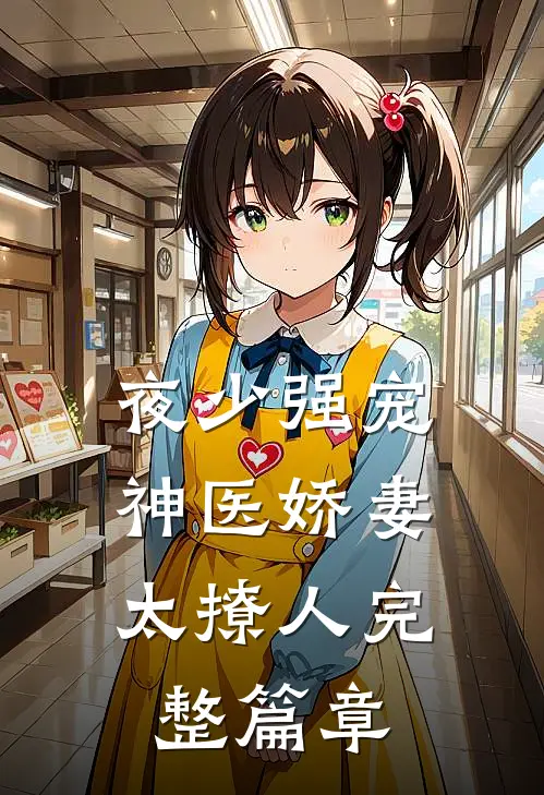 夜少强宠：神医娇妻太撩人完整篇章