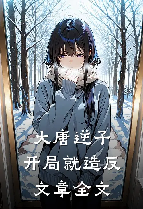 大唐逆子：开局就造反文章全文