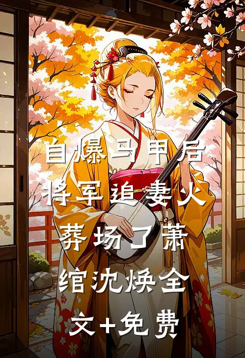 自爆马甲后，将军追妻火葬场了萧绾沈焕全文+免费
