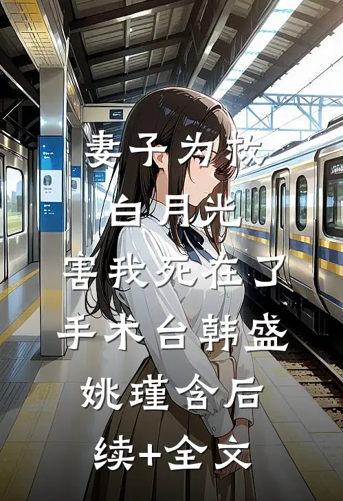 妻子为救白月光，害我死在了手术台韩盛姚瑾含后续+全文