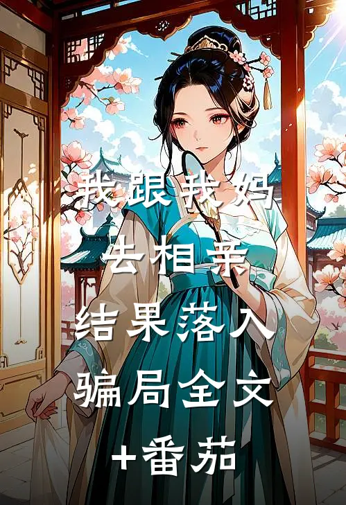 我跟我妈去相亲，结果落入骗局全文+番茄