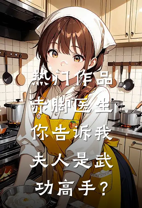 热门作品赤脚医生，你告诉我夫人是武功高手？