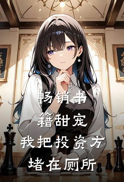 畅销书籍甜宠：我把投资方堵在厕所
