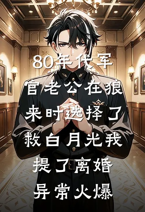 80年代军官老公在狼来时选择了救白月光我提了离婚异常火爆