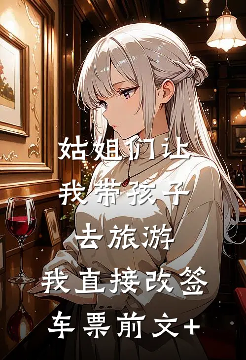 姑姐们让我带孩子去旅游，我直接改签车票前文+