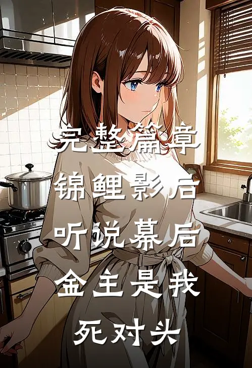 完整篇章锦鲤影后：听说幕后金主是我死对头