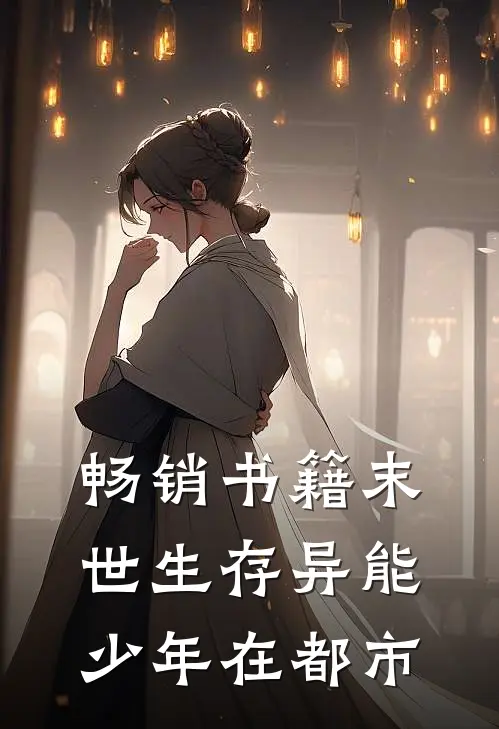 畅销书籍末世生存异能少年在都市
