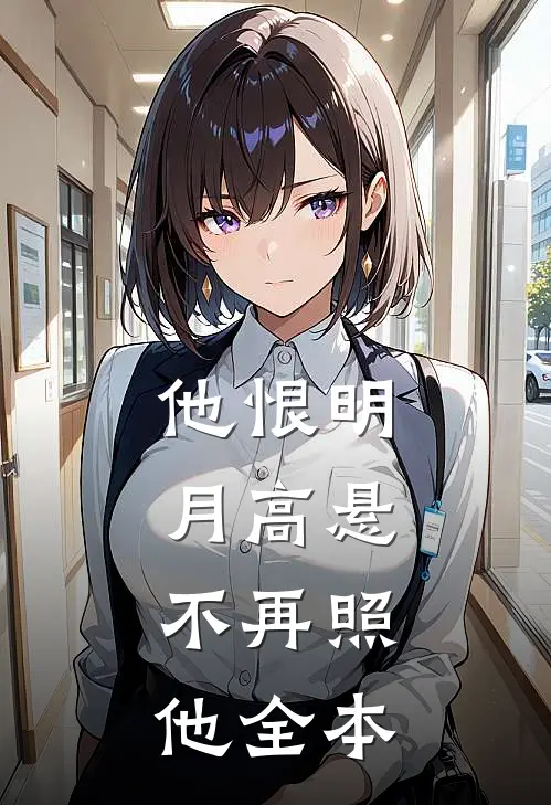 他恨明月高悬，不再照他全本