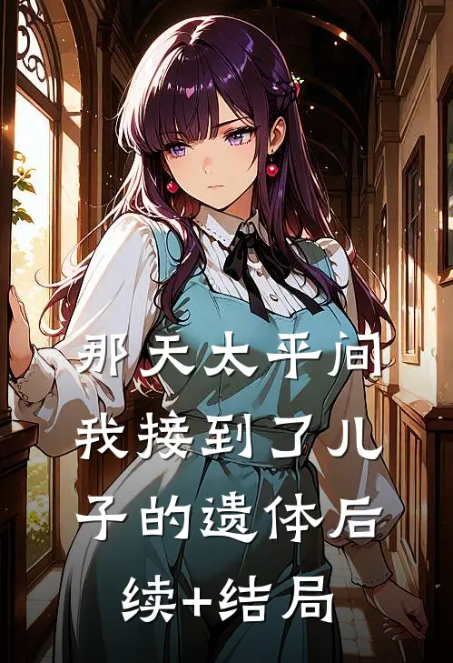 那天太平间，我接到了儿子的遗体后续+结局