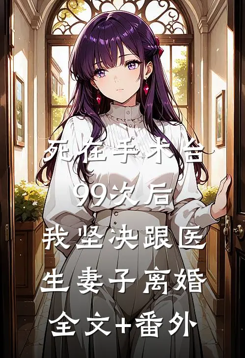 死在手术台99次后，我坚决跟医生妻子离婚全文+番外