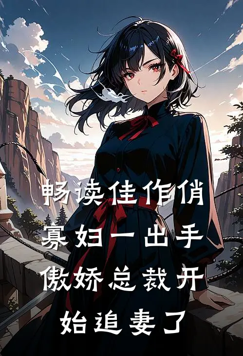 畅读佳作俏寡妇一出手，傲娇总裁开始追妻了