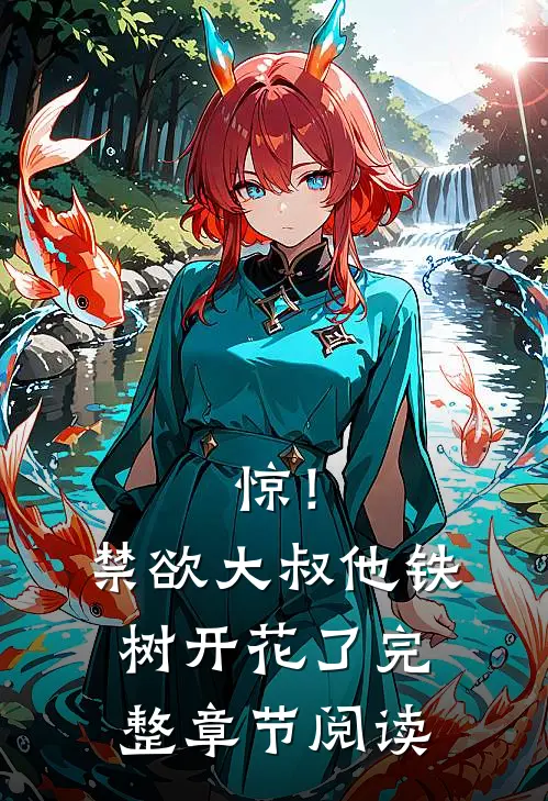 惊！禁欲大叔他铁树开花了完整章节阅读
