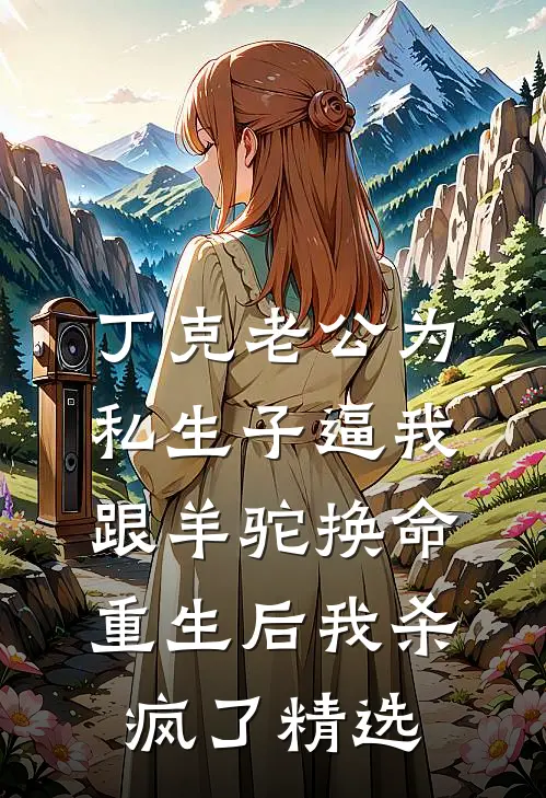 丁克老公为私生子逼我跟羊驼换命，重生后我杀疯了精选