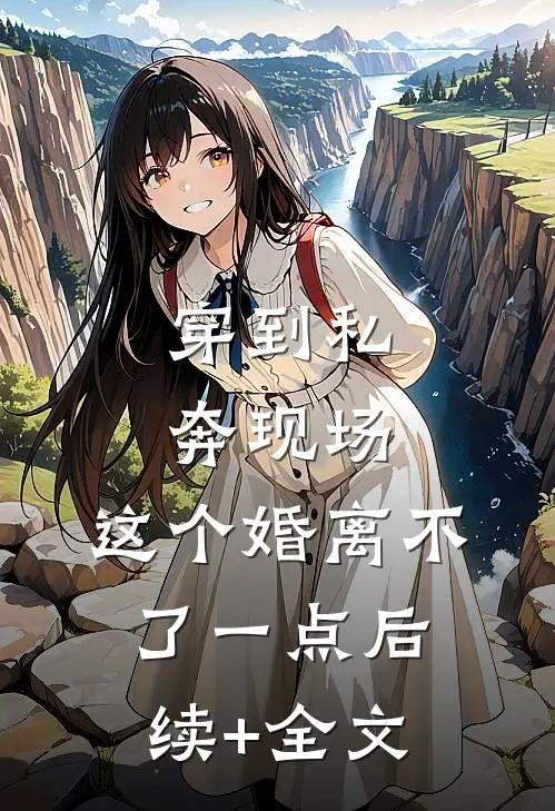 穿到私奔现场，这个婚离不了一点后续+全文