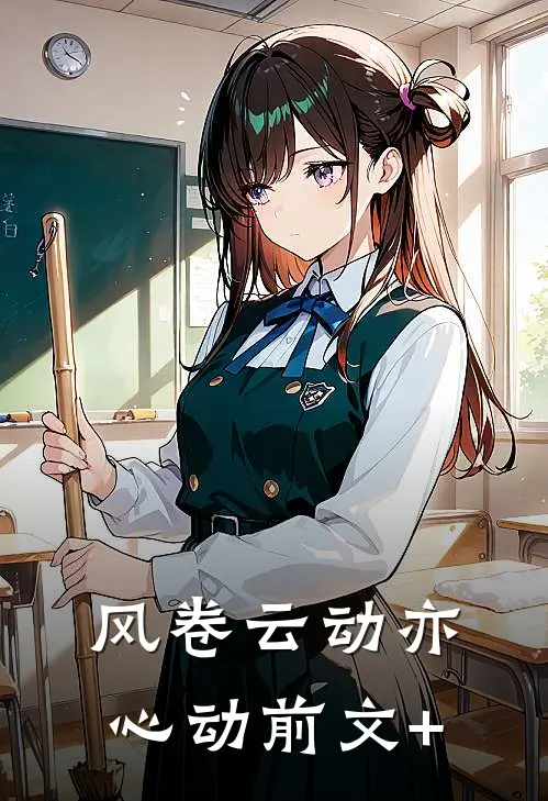 风卷云动亦心动前文+
