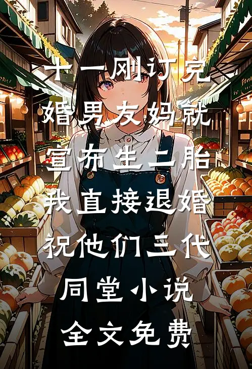 十一刚订完婚男友妈就宣布生二胎，我直接退婚祝他们三代同堂小说全文免费
