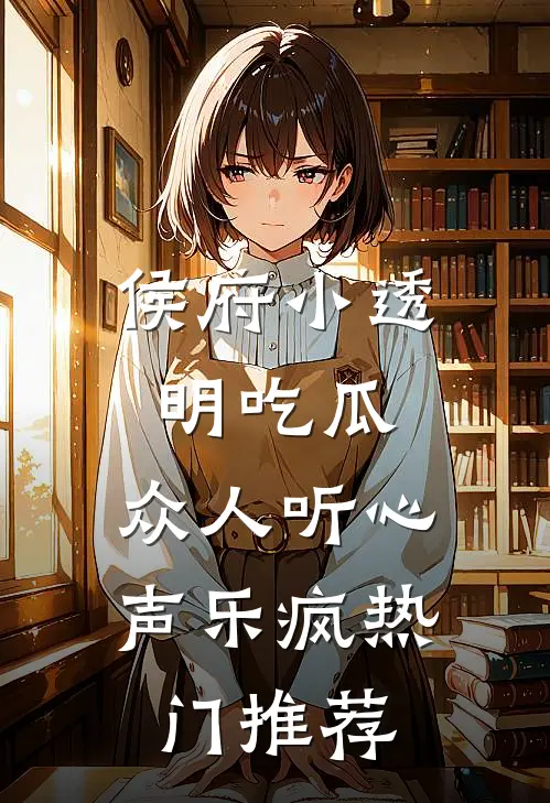 侯府小透明吃瓜，众人听心声乐疯热门推荐