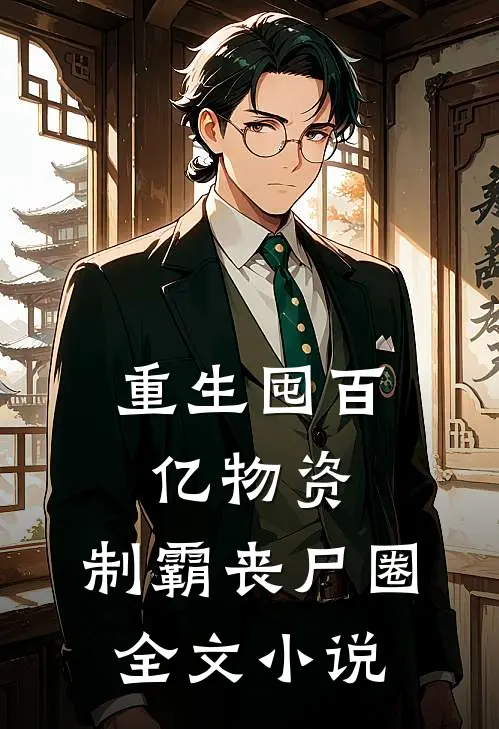重生囤百亿物资，制霸丧尸圈全文小说