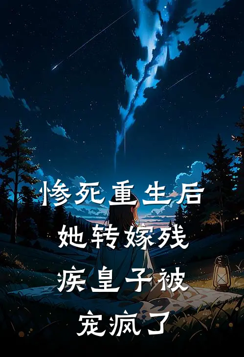 惨死重生后，她转嫁残疾皇子被宠疯了