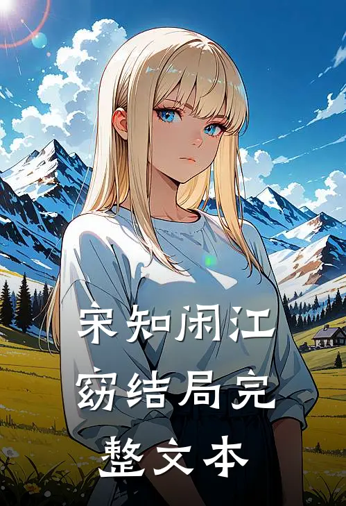 宋知闲江窈结局完整文本