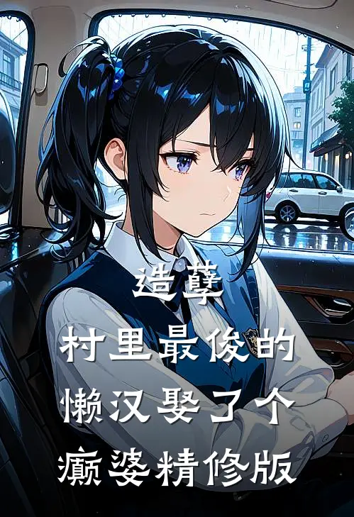 造孽，村里最俊的懒汉娶了个癫婆精修版