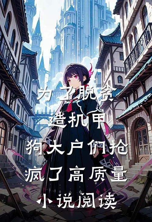 为了脱贫造机甲，狗大户们抢疯了高质量小说阅读
