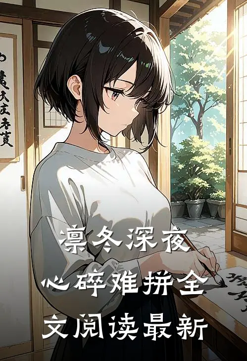 凛冬深夜，心碎难拼全文阅读最新
