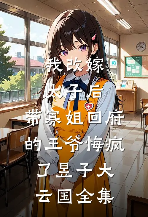我改嫁太子后，带寡姐回府的王爷悔疯了昱子大云国全集