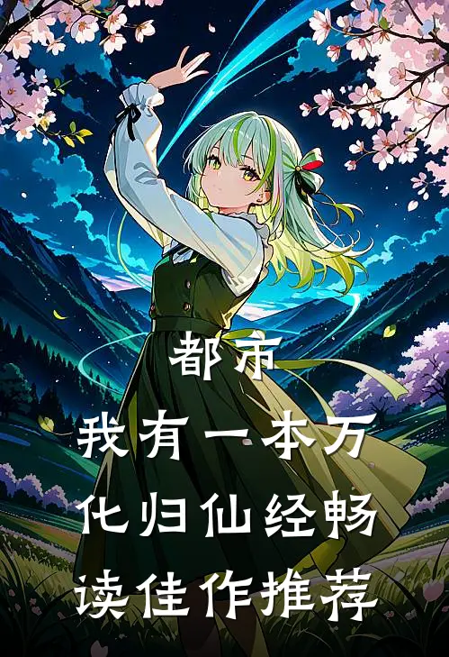 都市：我有一本万化归仙经畅读佳作推荐