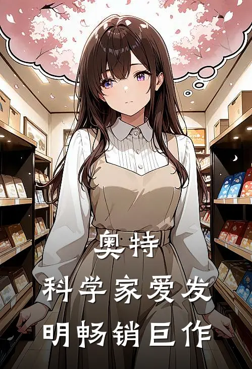 奥特：科学家爱发明畅销巨作