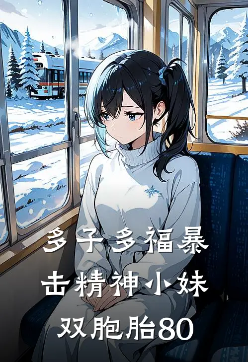 多子多福暴击精神小妹双胞胎80