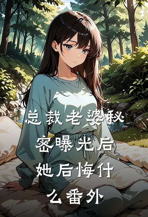 总裁老婆秘密曝光后，她后悔什么番外