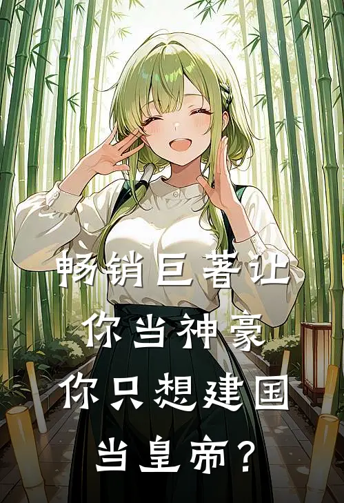 畅销巨著让你当神豪，你只想建国当皇帝？
