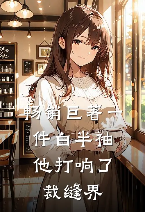 畅销巨著一件白半袖，他打响了裁缝界